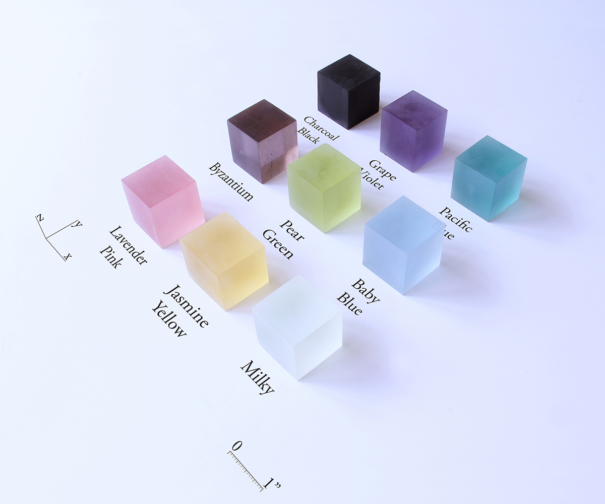 Resin Samples