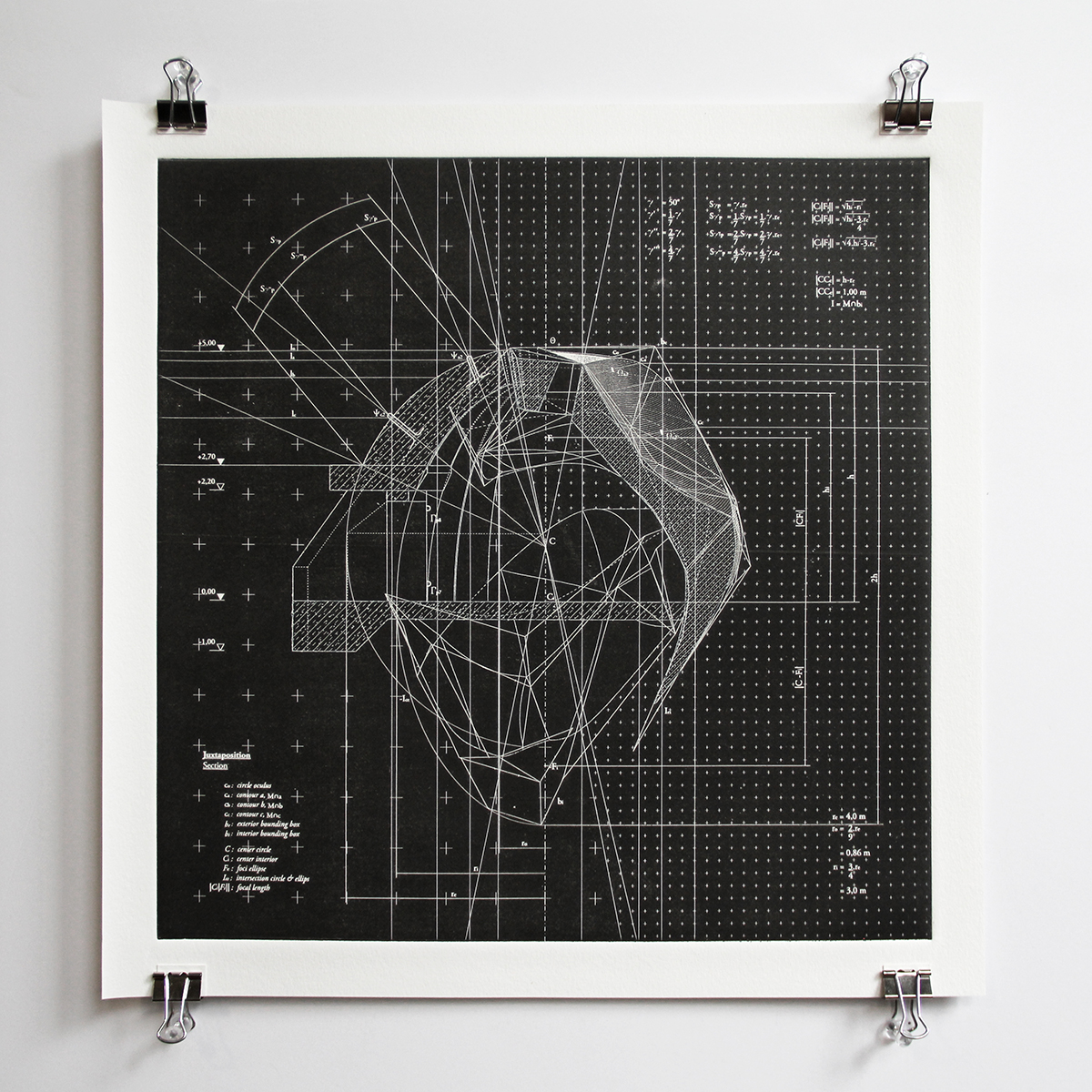 Section Juxtaposition