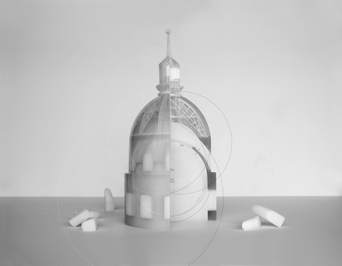 Composite Section + Elevation